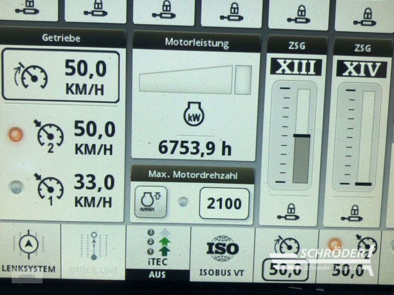 Traktor typu John Deere 6130 R ULTIMATE | RADGEWICHTE | RTK, Gebrauchtmaschine w Ahlerstedt (Zdjęcie 19)